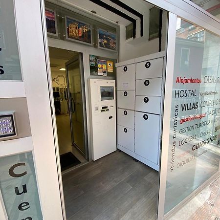 Cuencaloft San Pedro Apartment Cuenca  Ngoại thất bức ảnh