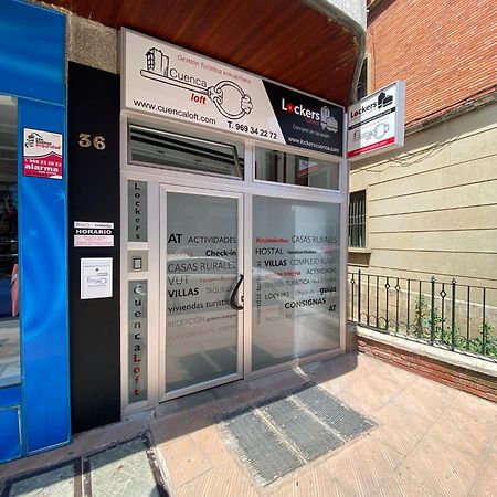 Cuencaloft San Pedro Apartment Cuenca  Ngoại thất bức ảnh